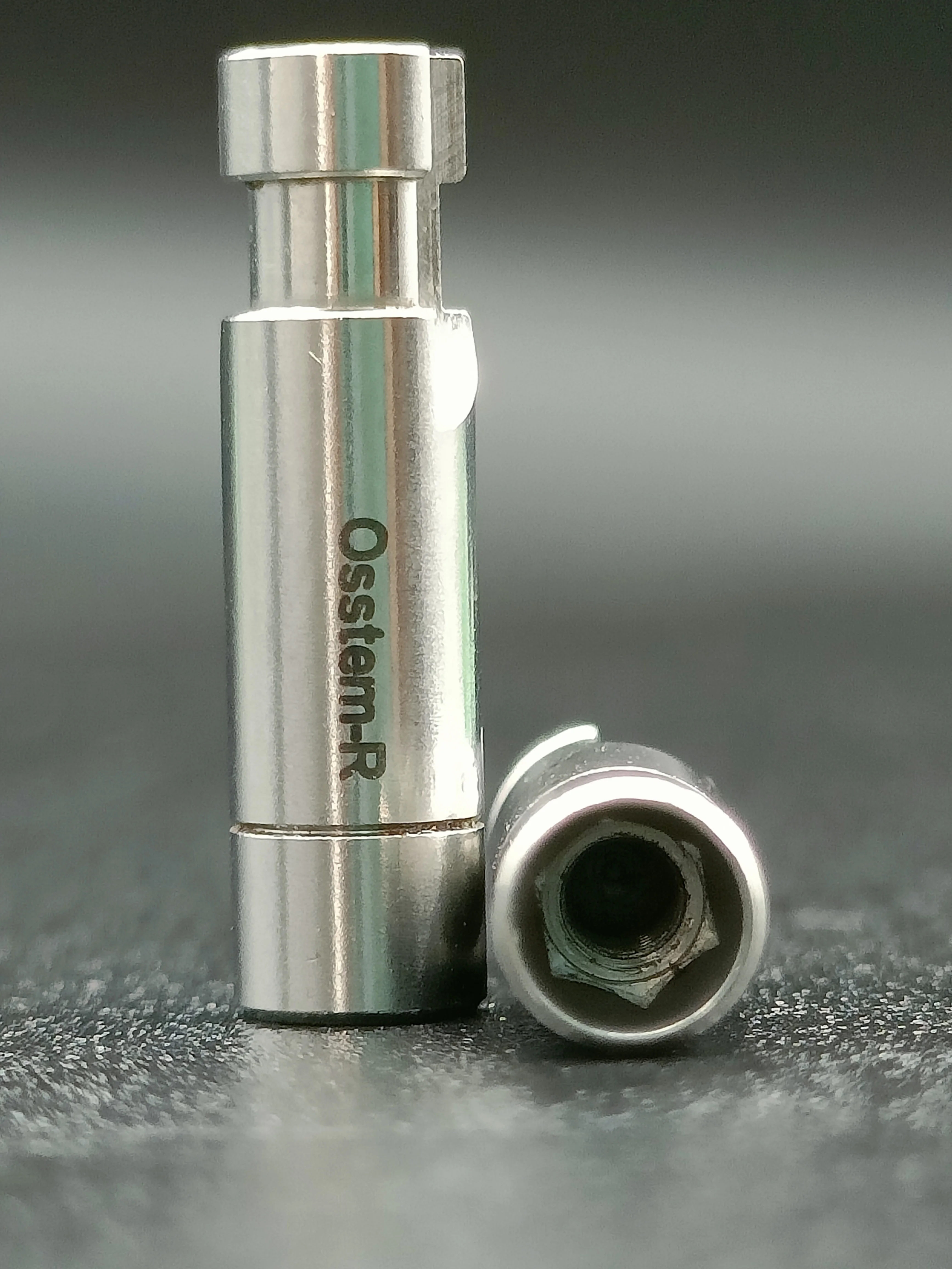 

2 шт. аналогов гипсовых моделей для Osstem, совместимых с гипсовыми аналогами OSSTEM R/M