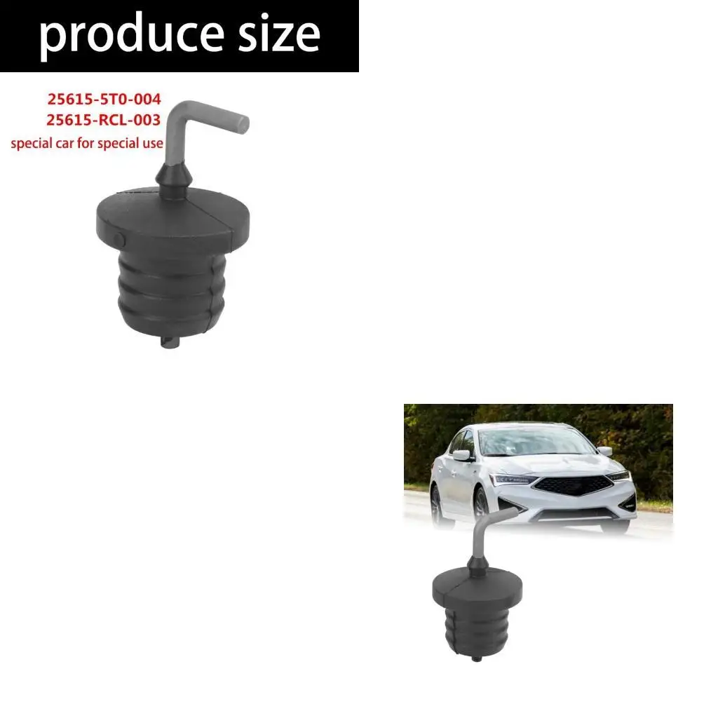 Routine Manual Transmission Filler Cap for Service Care Work 25615-RJ2-004