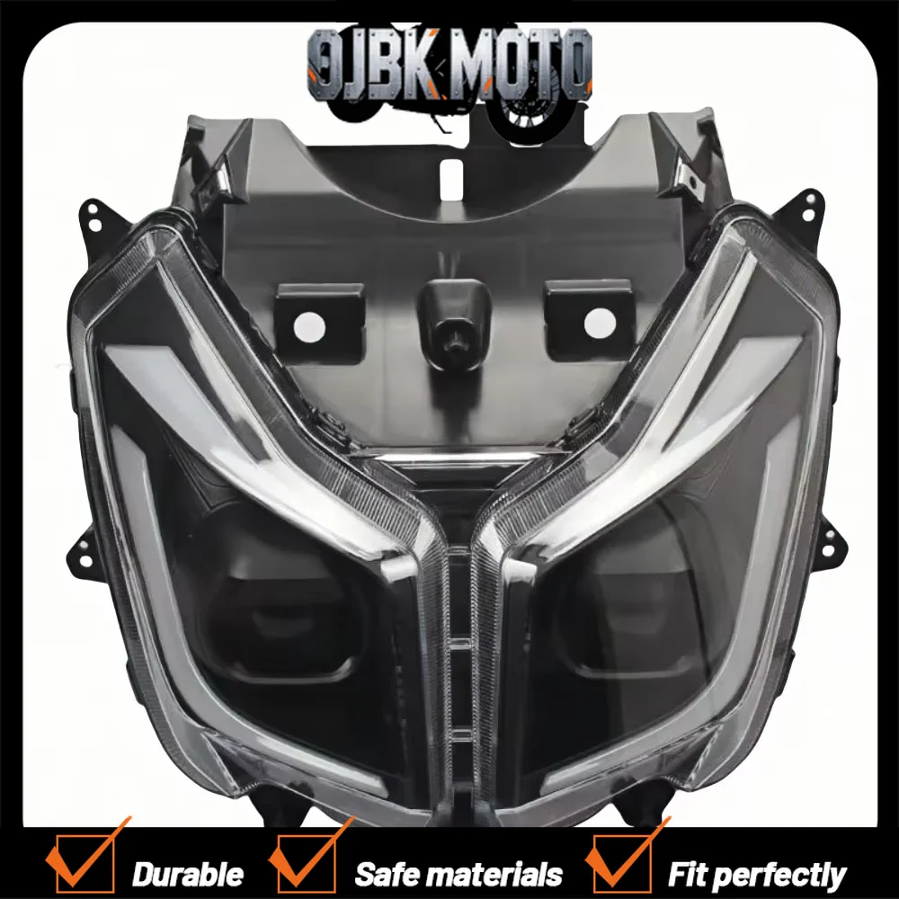 

【Perfect fit】For Sym Jet 14 125 / 50 / 200 Motorcycle New Style Led Headlight Headlight Assembly Sym Jet 14 125 / 50 / 200