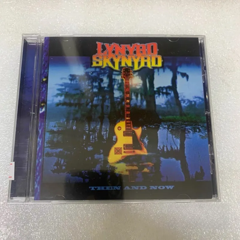 Álbum de Música Pop Lynyrd Skynyrd em CD, Caixa de Presente para Carro, Música de Festa, Item Colecionável, Presente para Amantes de Música