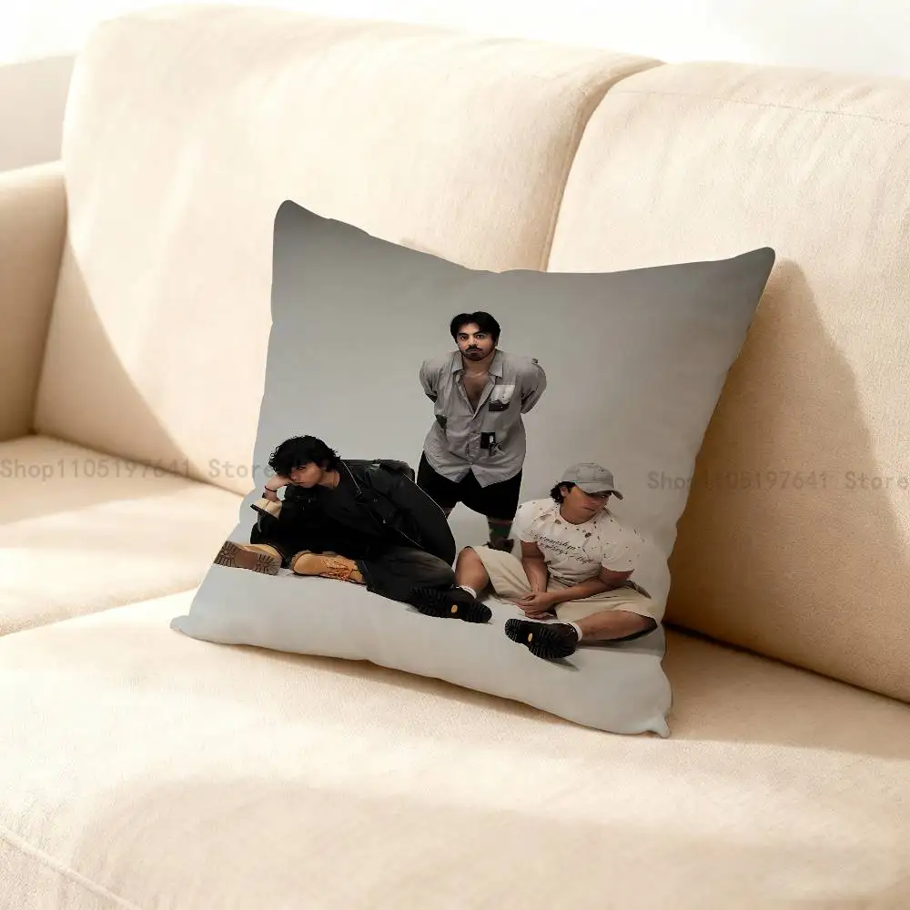 

Funny D-DucK Goose meme Pillow Case For Sofa Decor Car Office Room Printing Cushion Cover Decorations and Protector