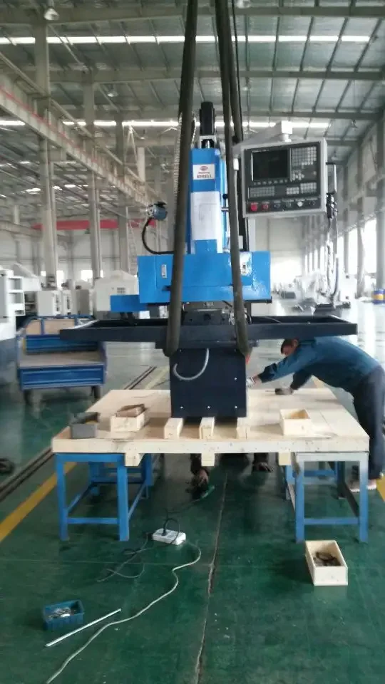 Xk7124/3 Axis vertical cnc metal milling machine Fresadora cnc mill for sale Sp2211-T Sumore