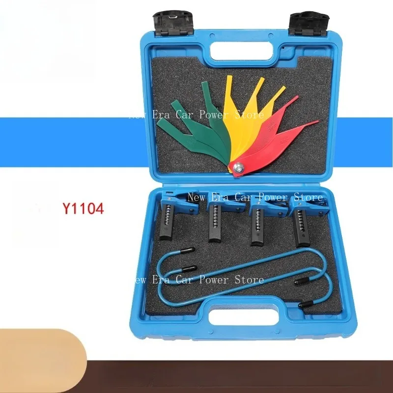 

Подходит для зажима масляной насадки для предотвращения утечки масла, автомобильного масла, вилка YouTube, толщиномер, крючок для накладки