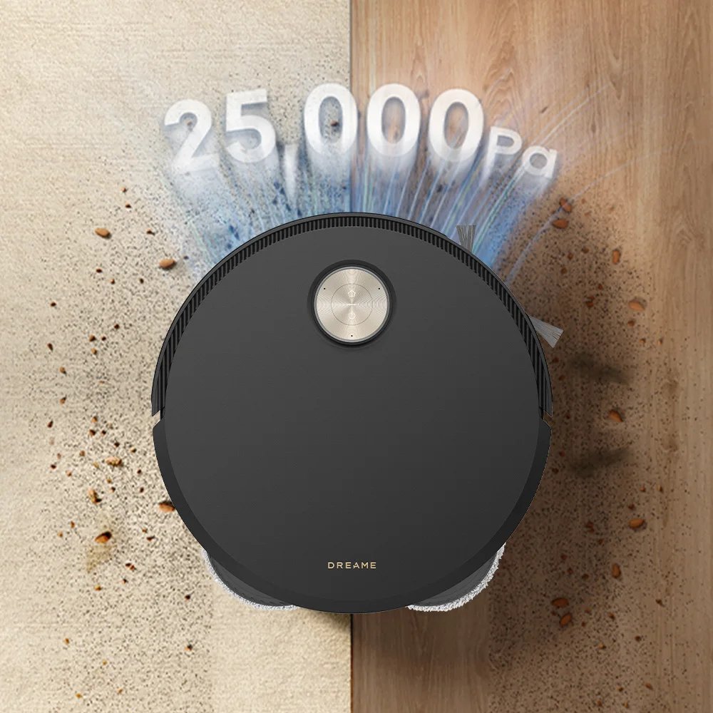 Dreame Dreame X50S Pro Master مكنسة كهربائية روبوتية الكل في واحد (تركيب ذاتي) #6