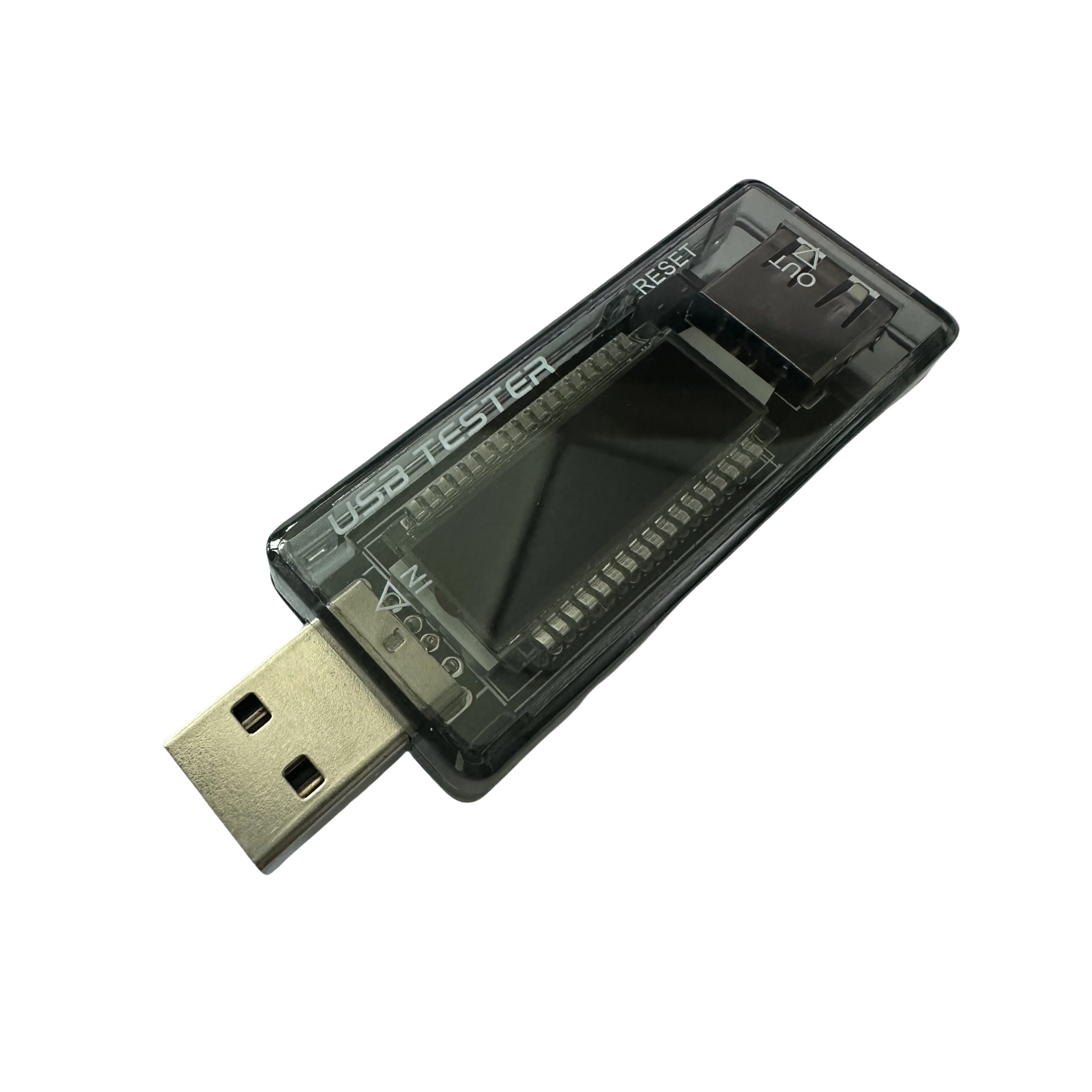 Usb Current Voltage Detector Usbi Tester Capacity Tester Usb Voltage Ammeter Kws-v21