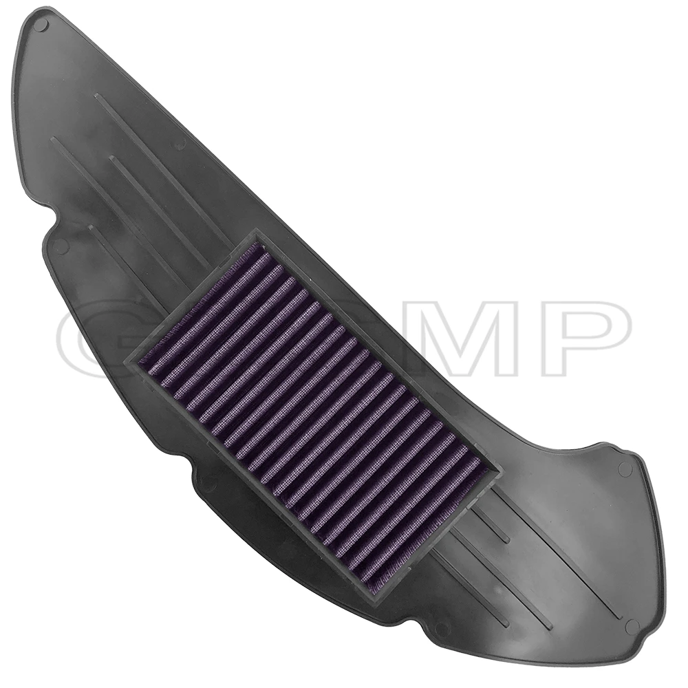 

Motorcycle High Flow Air Filter Cleaner fit for YAMAHA NMAX 155 125 NMAX125 NMAX155 2020-2024 2021 2022 2023 2024