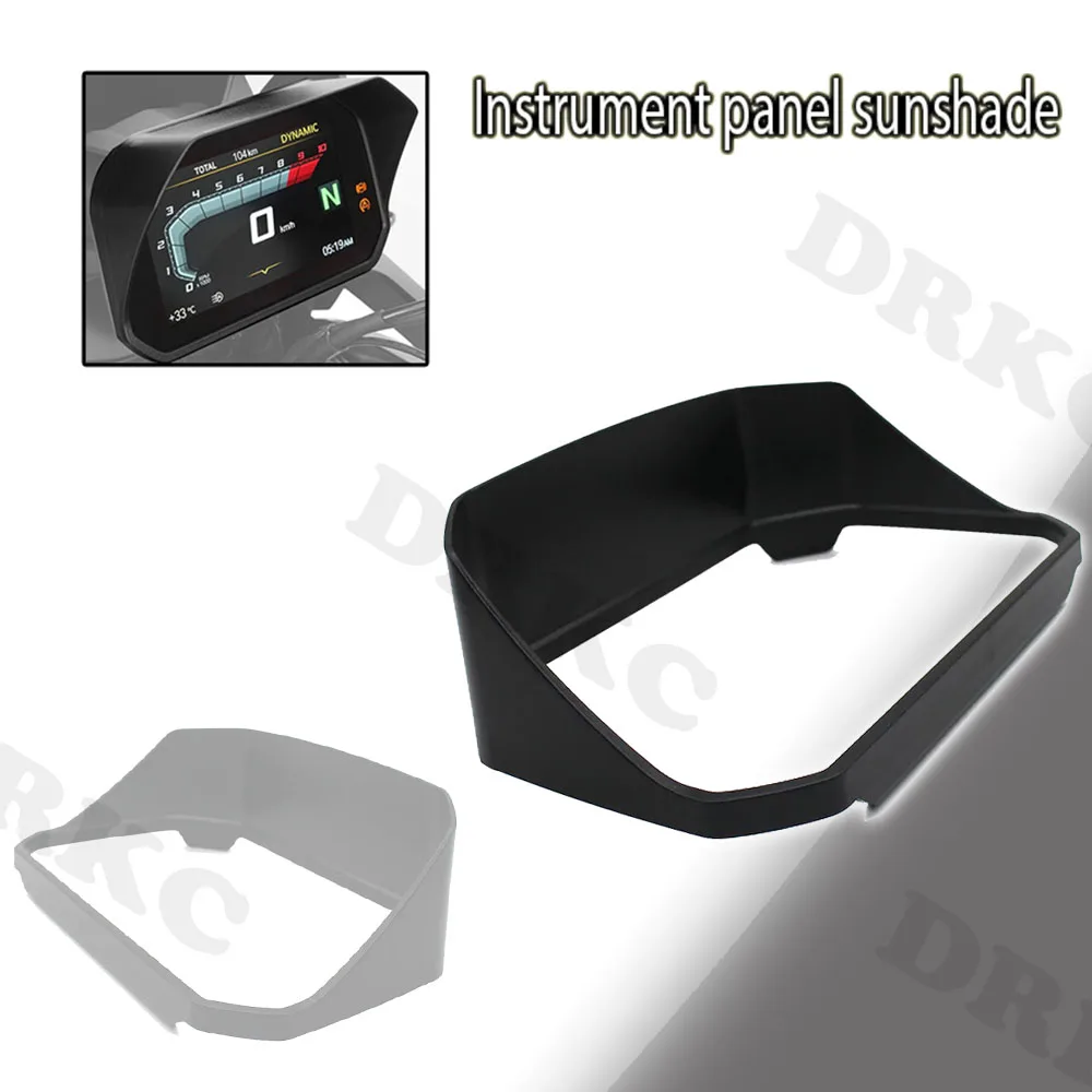 

For Bmw R1250GS R1250R R1250RS R1250 GS ADV R RS Instrument Cluster Light Shield Protective Film Dashboard Screen Protector