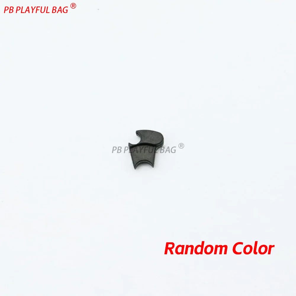 Metal Gear Nylon Vertrager Hoge sterkte Nylon Glasvezel Gel Bal Speelgoed Pistool Versnellingsbak Retarder Accessoire QJ127