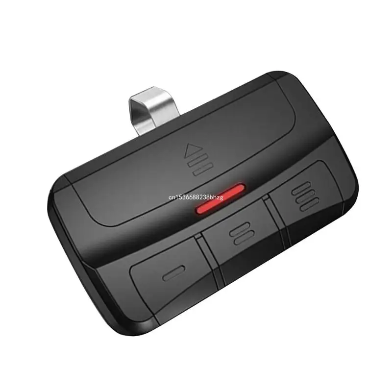 Universal Garage Door Opener Remote Control Multi Frequency Key Fob 280~870MHz Dropship