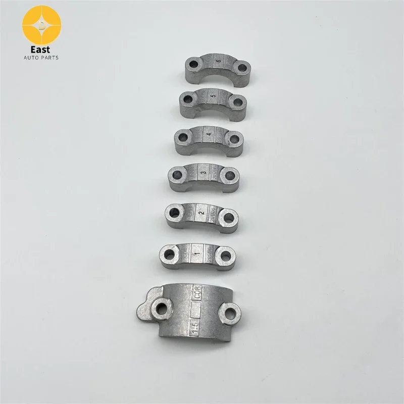 OEM 11317576160 11127531223 engine cylinder head intake and exhaust camshafts for N55 N52 b30 E60 E90 F10 auto parts camshafts