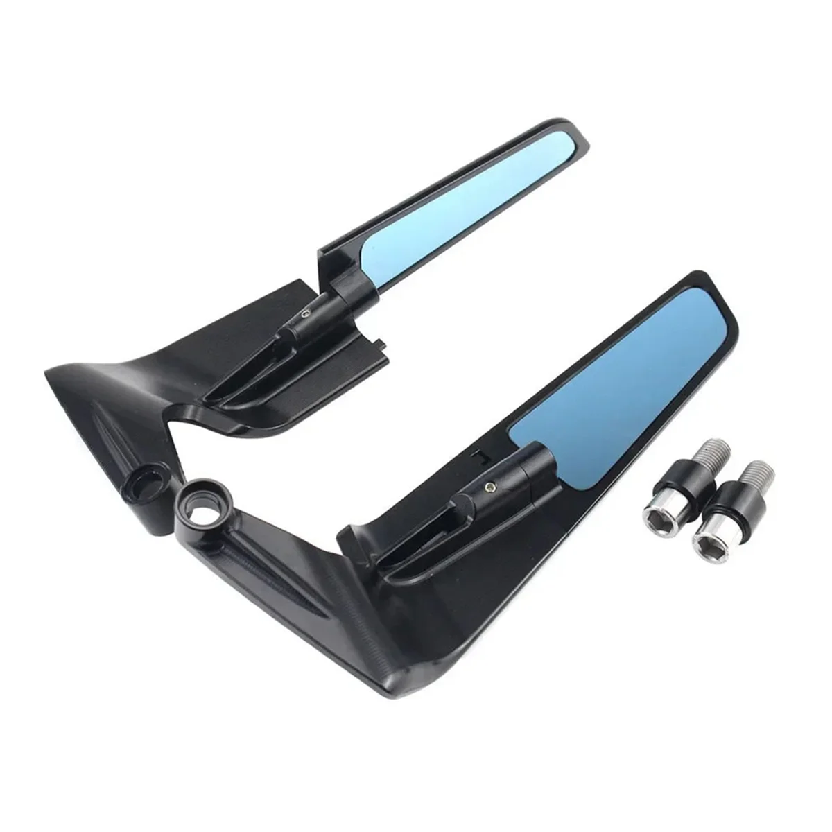 

Motorcycle Accessories Rear Side View Mirrors Rearview Mirror for Trident660 Trident 660 TRIDENT660 2020-2023