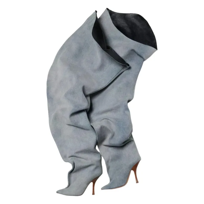 Thumbnail 4 - #70 Low Cost Over Knee Boots That Work