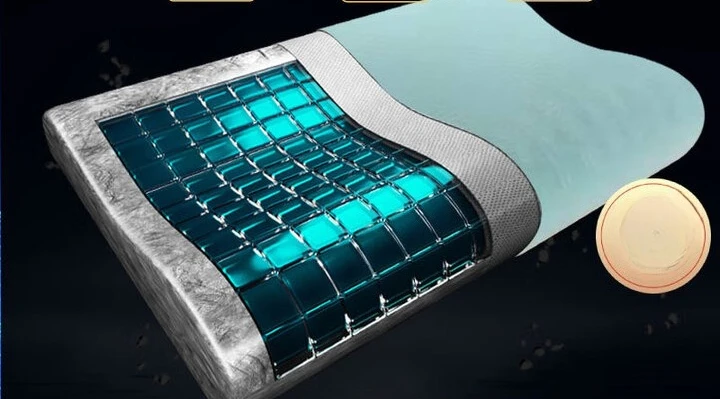 Ergonomic Gel Xia L… - image