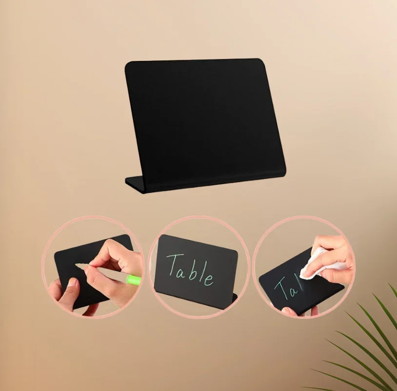 Этикетки с именами для буфета, 12 шт.