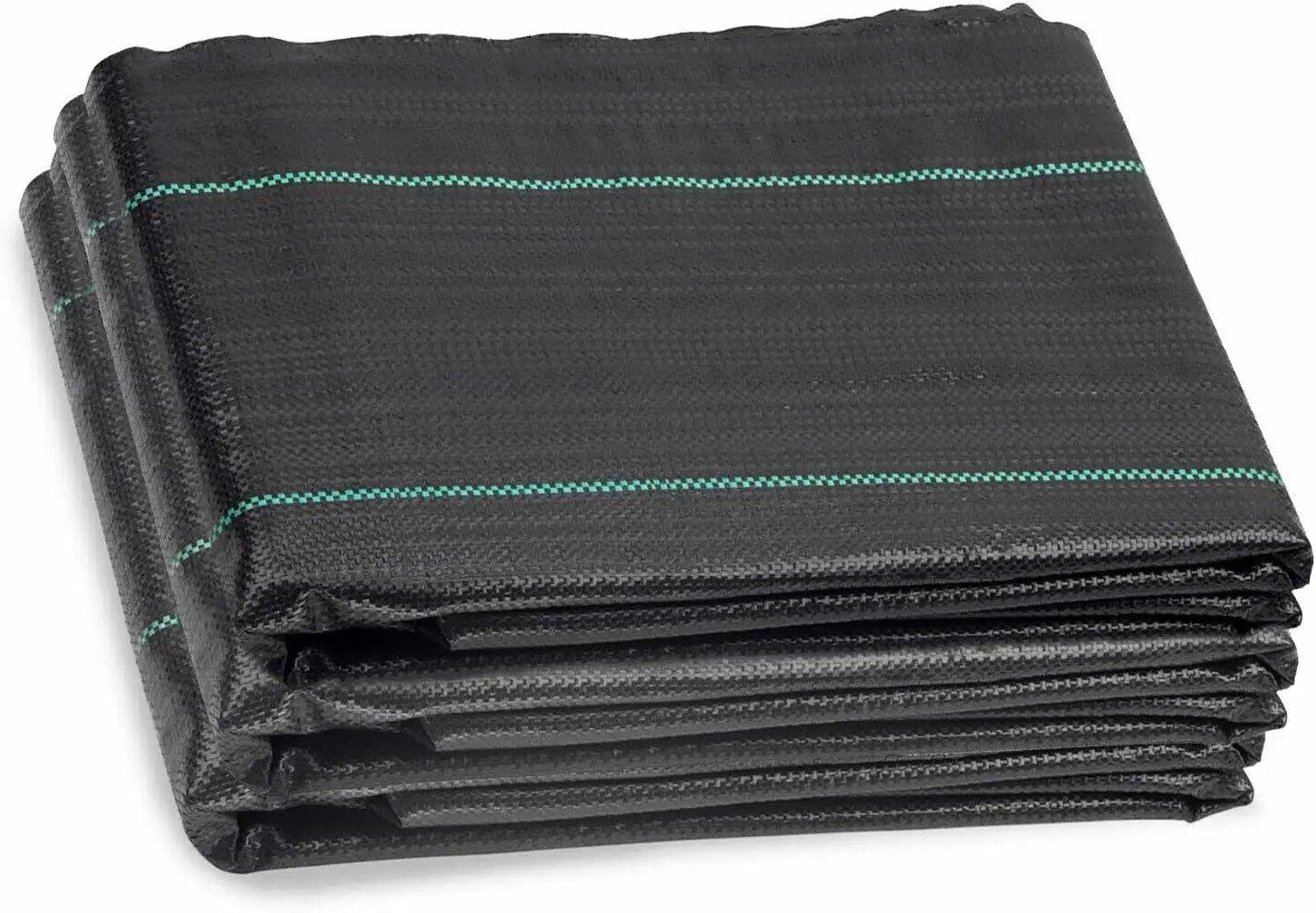 

Парниковая ткань для ландшафтного дизайна 1.83м x 15.24м, сверхпрочная, премиум-класса, 3.2 унции, для защиты от сорняков, садовая ткань для борьбы с сорняками