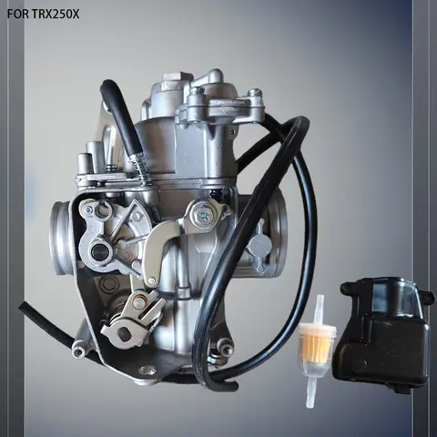 New Motorcycle Carburetor For Honda FourTrax 250 TRX250X 16100-HM3-670, 16100-HM3-L00, 16100-HM3-A61