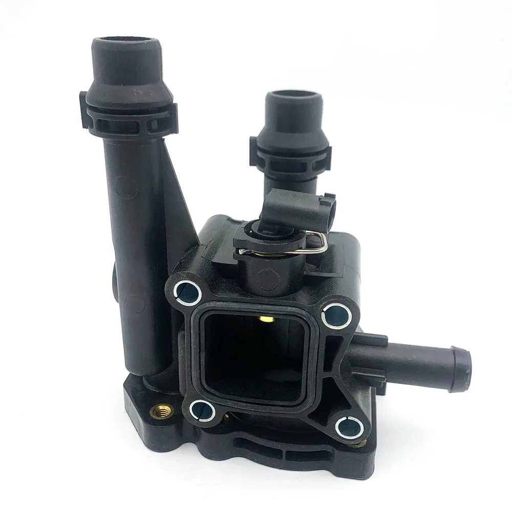 

AE-OE 25187075 55578419 25192229 25192228 55579951 96984103 Thermostat Housing for Chevrolet Orlando 2014 F18D4 1.8L