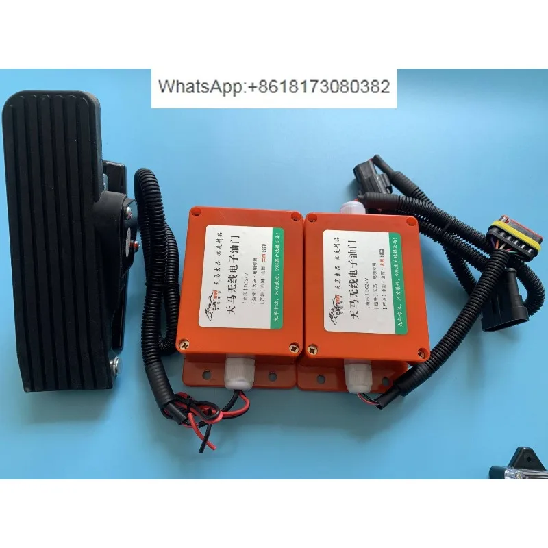 Wireless electronic throttle crane Car crane Car crane Three countries Four countries Five countries Six EFI general import