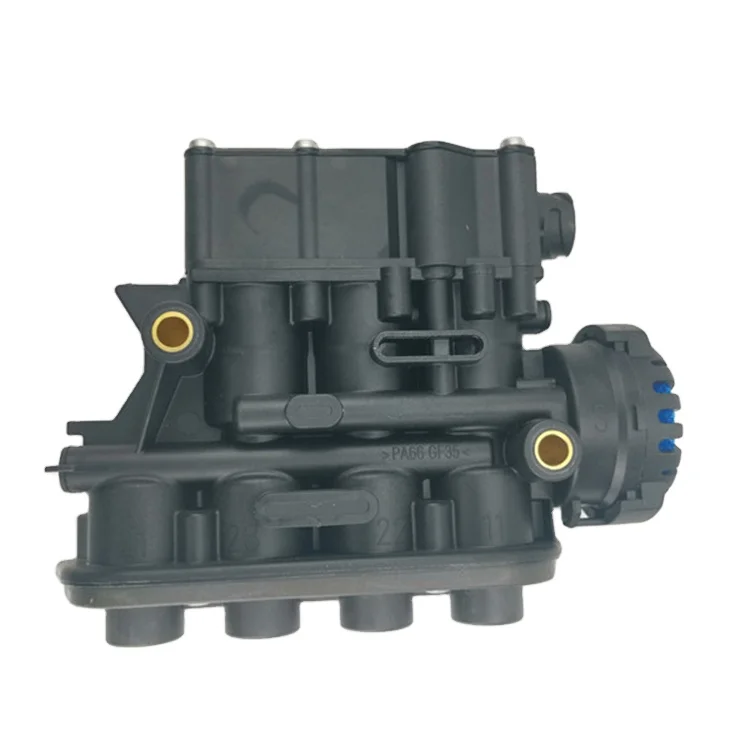 Air Brake Systeem Ecas Magneetventiel Voor V/V 7421083660 21083660 K019821 K019820 7421083657 21083657