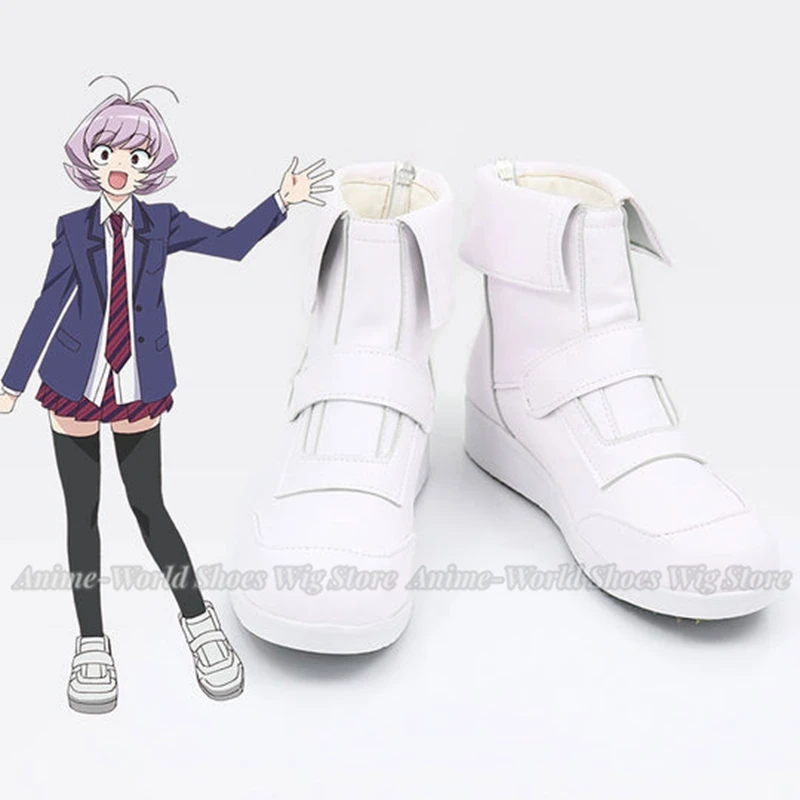 

Обувь для косплея Komi Can't Communicate Osana Najimi