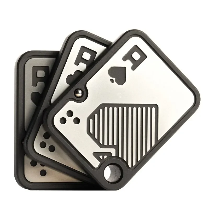 LAUTIE Shuffle V3 AAA/AKQ Fidget Slider, 2099 Series