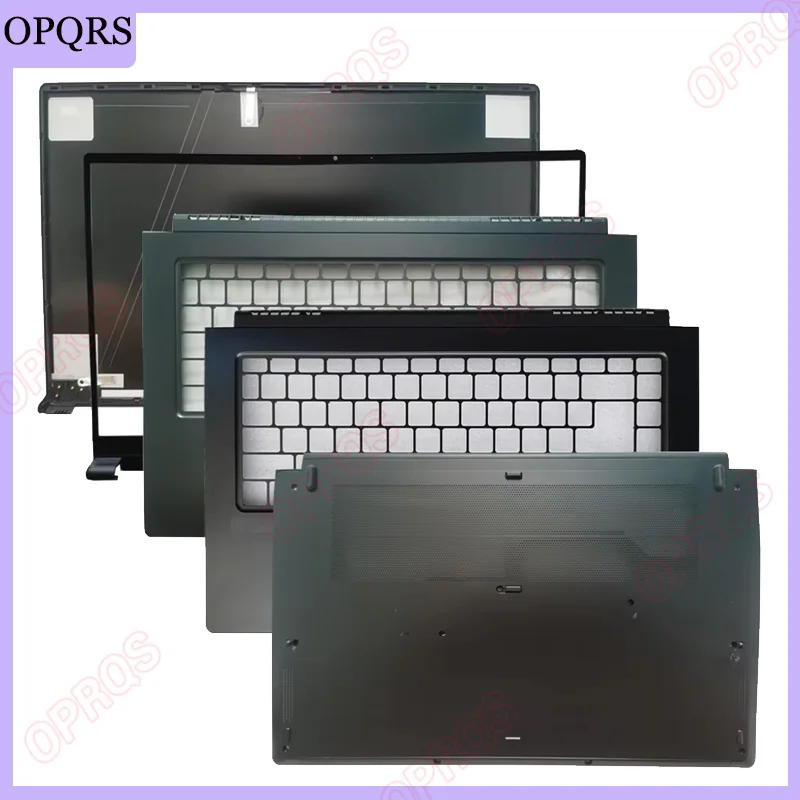 

NEW FOR MSI Modern 15 M15 MS-1551 1552 155K LCD Back Cover/Front Bezel/Palmrest /BOTTOM CASE