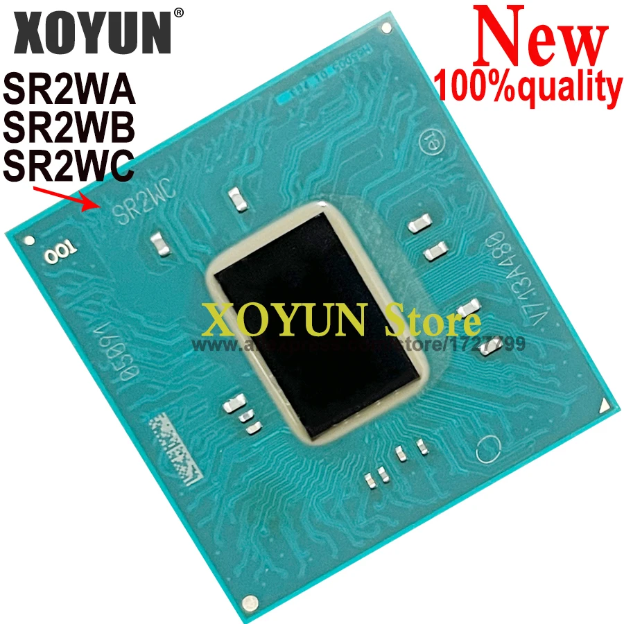 

100% New SR2WA GL82H270 SR2WB GL82Z270 SR2WC GL82B250 BGA