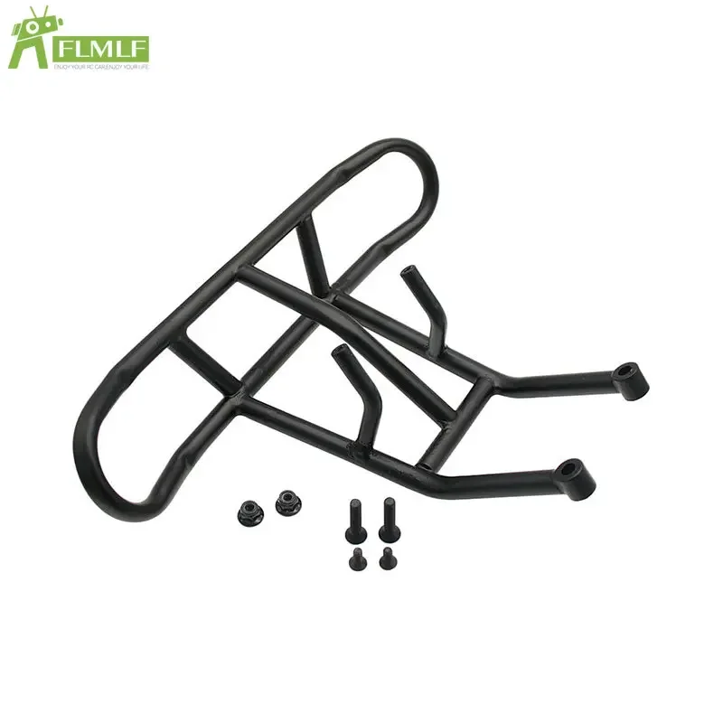 2 Gaten Uitlaatpijp Demper Power Riser Of Achterbumper Kit Geschikt Voor 1/5 Hpi Rofun Baha Rovan Km Baja 5b Rc Auto Speelgoed Onderdelen