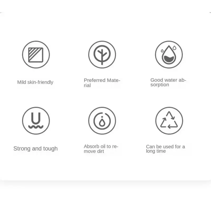 الخرق القابل للتصرف سميكة المطبخ قماش الأطباق المناشف سوبر ماصة تنظيف المناشف سيارة مناديل تنظيف المطبخ تنظيف الملابس