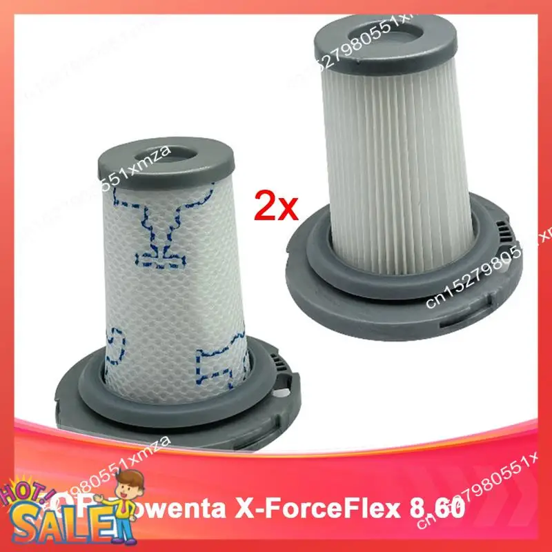 

ABCL Suitable For Rowenta X-Forceflex 8.60 Vacuum Cleaner Accessories Filters And Cotton Vacuum Cleaner Replacement Parts