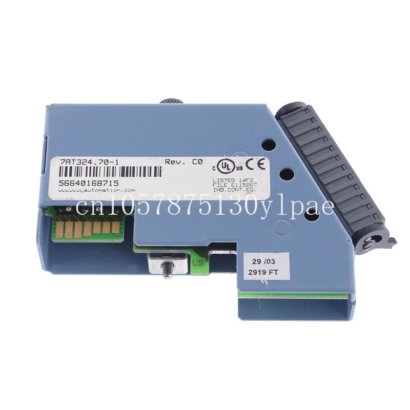 Fully Tested in Stock 2003 Analog Input Module AT324 7AT324.70