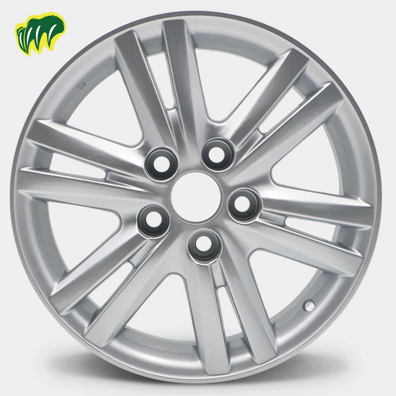 For 15''16''17''18'' 15x6J 16x7J Toyota REIZ verso Prius COROLLA EX CROWN Aluminum Alloy Steel Rim Wheel Hub, Rim Wheels Rims