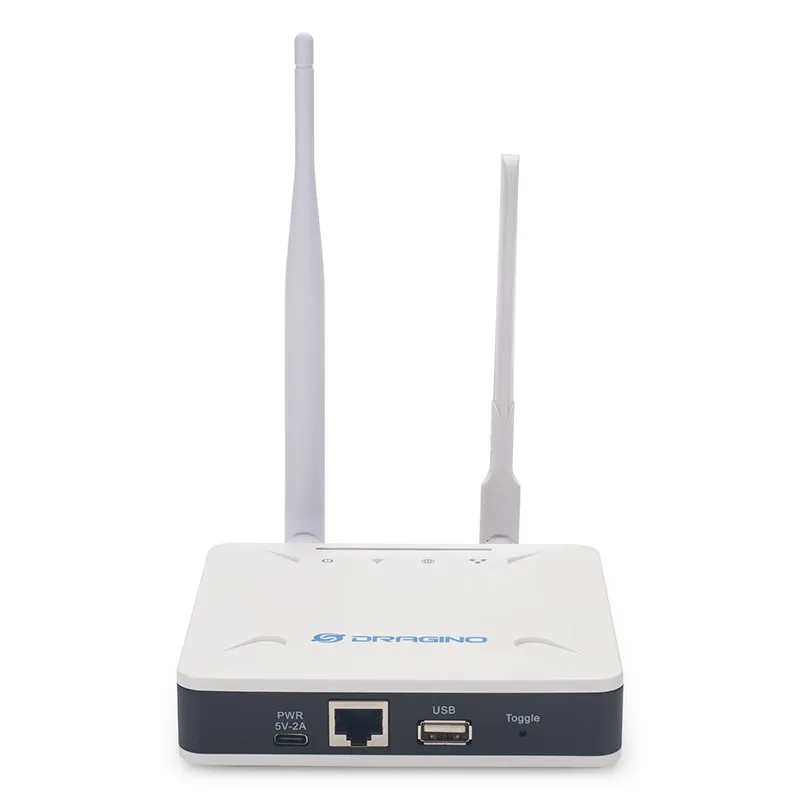 LPS8N Indoor LoRaWAN Gateway WIFI 3G 4G Cellular