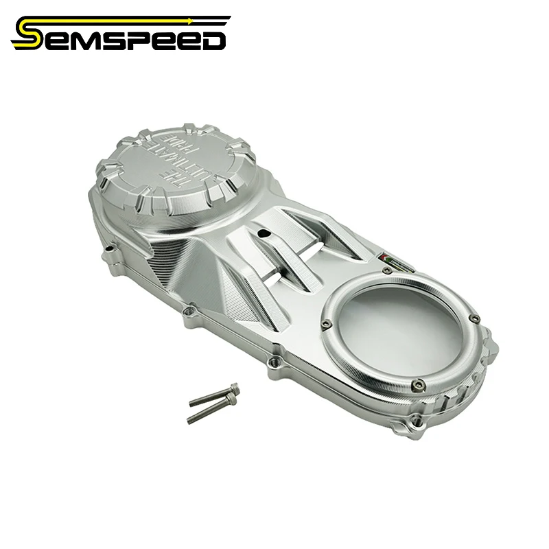 

Aluminum Transmission Cover For HONDA PCX 160 125 ADV 160 Vario Scooter 2021-2024 2022 2023 Motorcycle Accessories