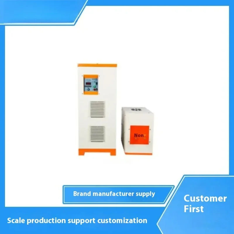 Desktop High Frequency Induction Heater High Quality Induction Welding Equipment induction heating device