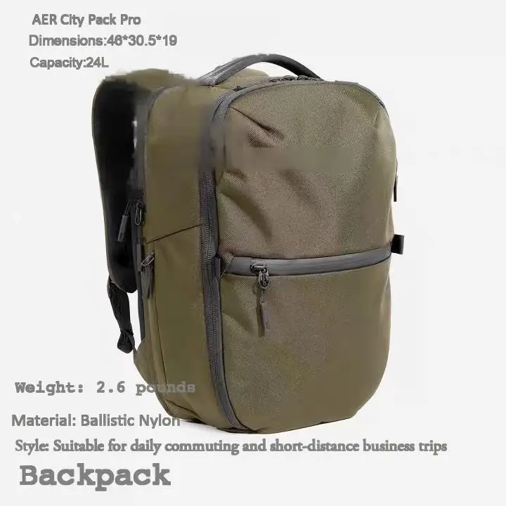 حقيبة ظهر ذات سعة كبيرة مقاومة للماء للمشي لمسافات طويلة، حقيبة ظهر خارجية متعددة الأغراض للتخييم والسفر والرحلات اليومية. #6