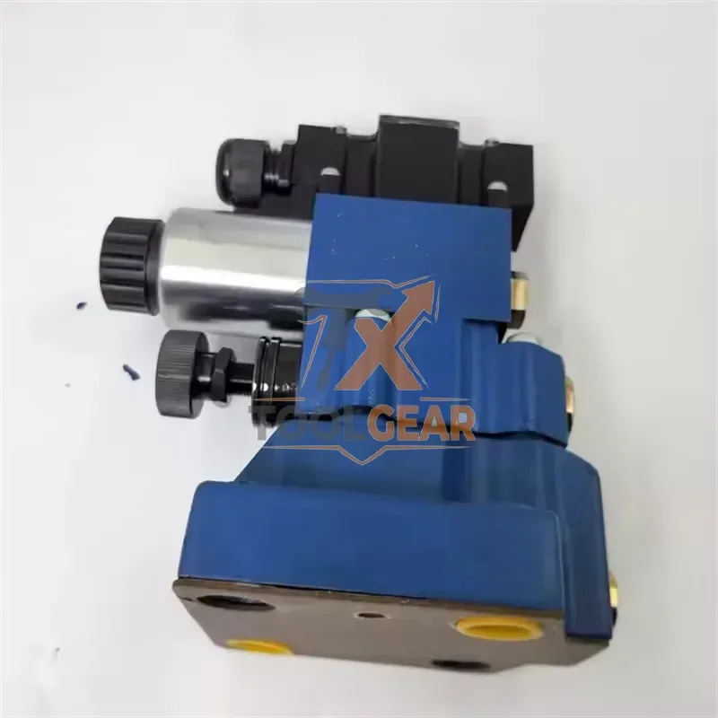 2026China*Factory* Lainuo DB Hydraulic Power Pack 3 Way Solenoid Valve 12v Pressure Regulating Relief Valve DB10 DB25 Series
