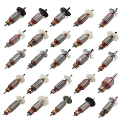 Electric Harmmer Part Motor Rotor GBH2-26 GBH2-24 GBH2-20 9553 9523NB 4100NH C7 F20A N1900B 6-100 7-100