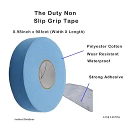 25mtr x 2.5cm  Anti-Slip Tape Aerial Hoop Lyra Tape Non Slip Grip Aerial Cube Circus for Aerial Performances GYM