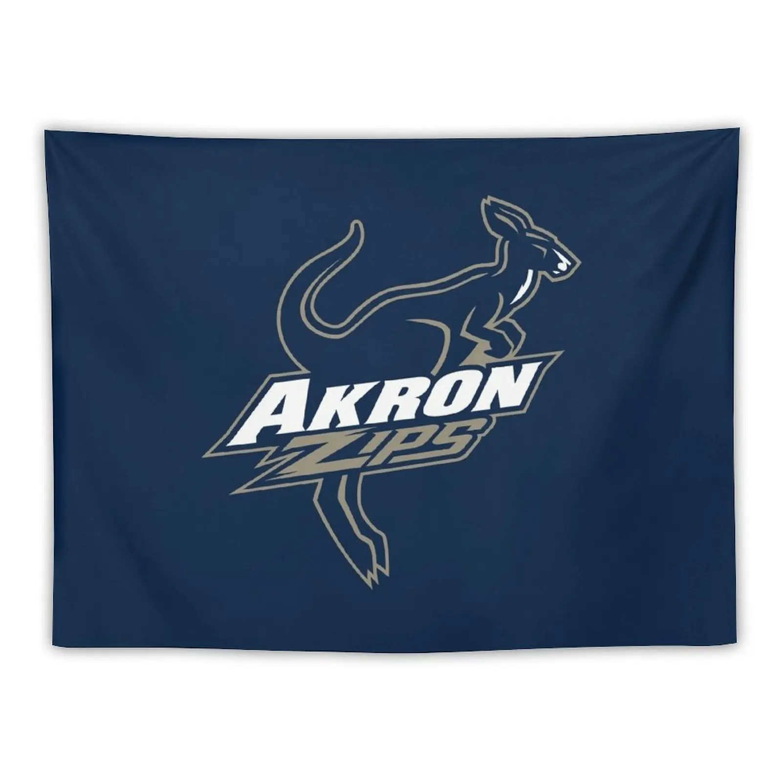 New University of Akron Tapestry Room Ornaments Bedroom Decorations