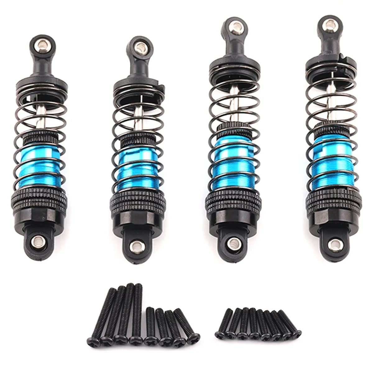 1 Set RC Car Metal for SCY 1/16 H16H 14301,14210 1/16 1/12 1/14 Upgrade Parts Accessories 75mm 81mm A