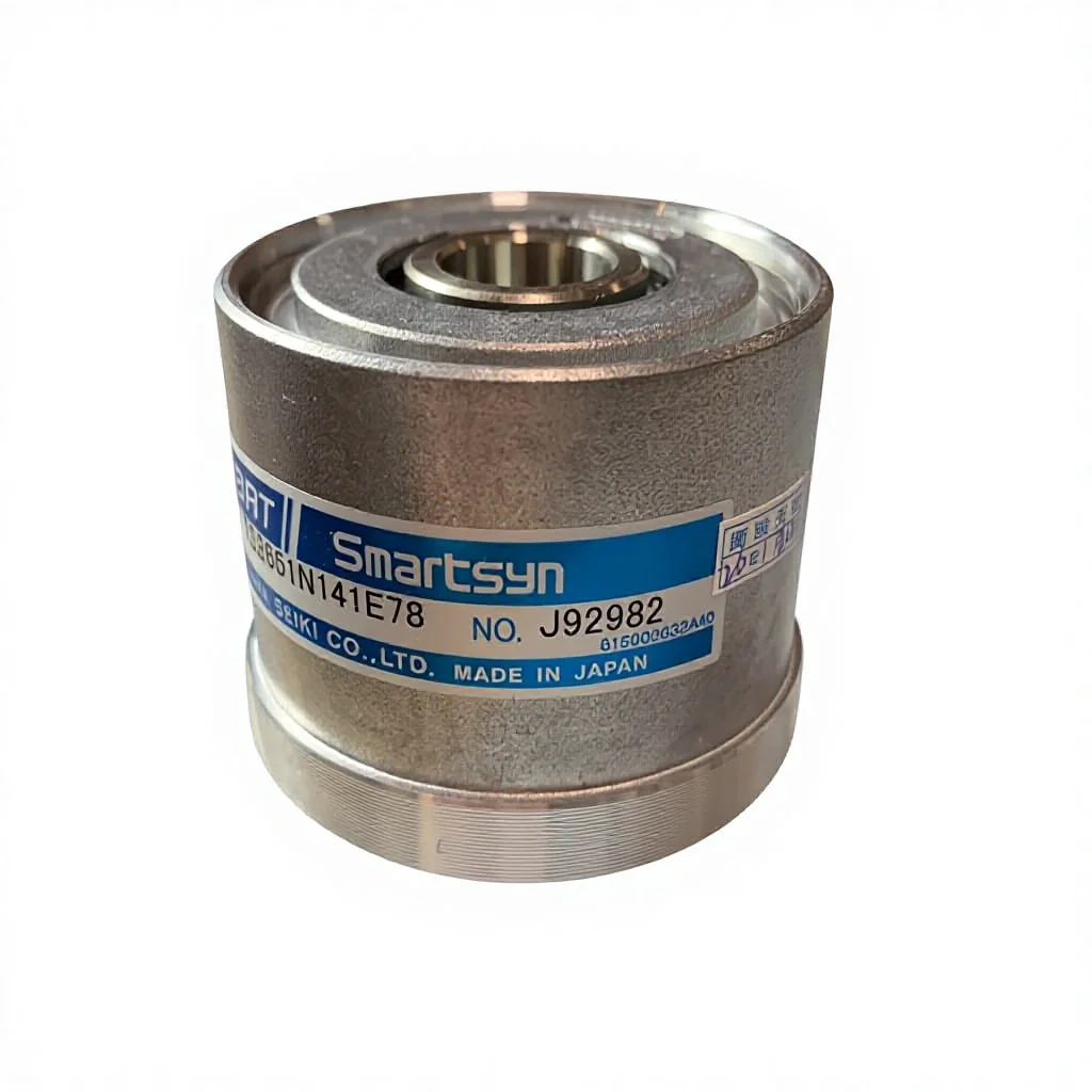 Nouveau Resolver sans balais TS2651N141E78 et Encodeur TS2640N321E64