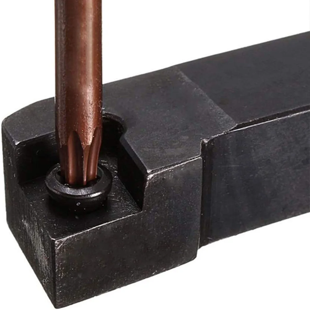 Cnc Tools Cutting Tool Set 14mm Lathe Tool Holder Semi-finishing Tool 100mm Length 10PCS Inserts 12mm Width 14mm Height