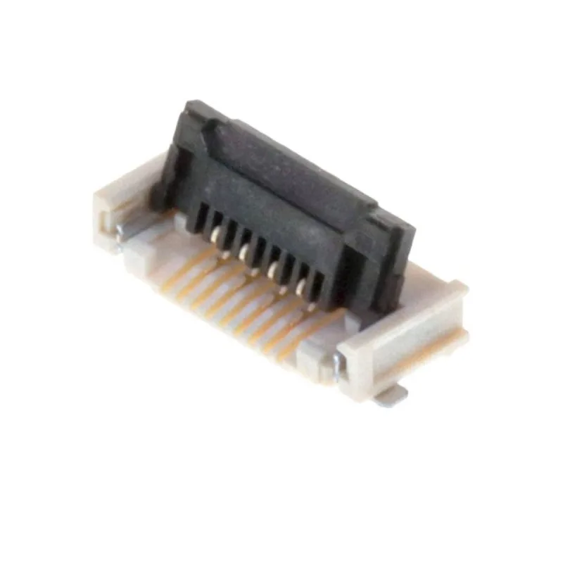 (20-100pcs) 2005280040 MOLEX Easy-On FFC/FPC Connector 1.00mm Pitch FD19 Right-Angle Bottom Contact 1.90mm Height 4 Circuits