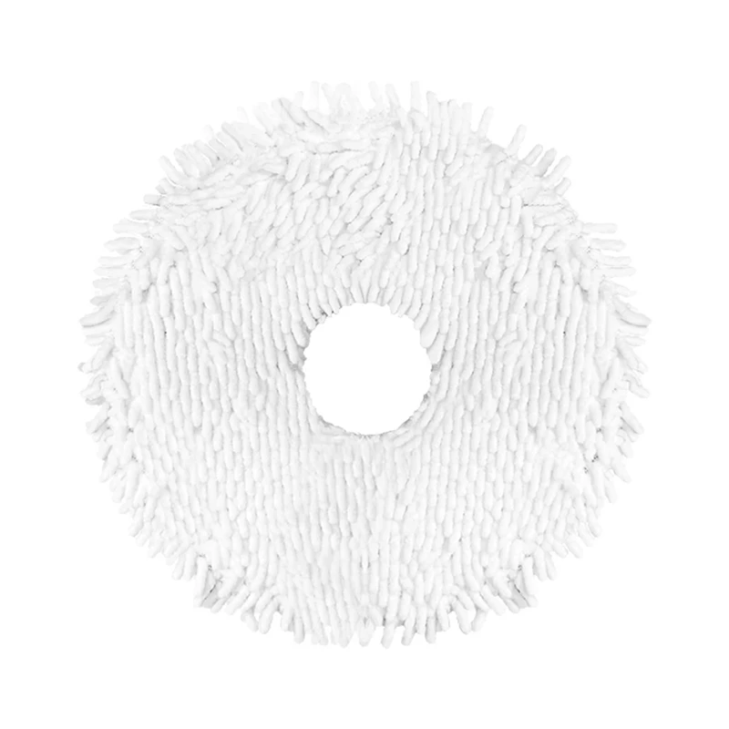 Y21A For Midea V12 Robot Vacuum Cleaner Parts Main Side Brush Mop Cloth Hepa Filter Dust Bags