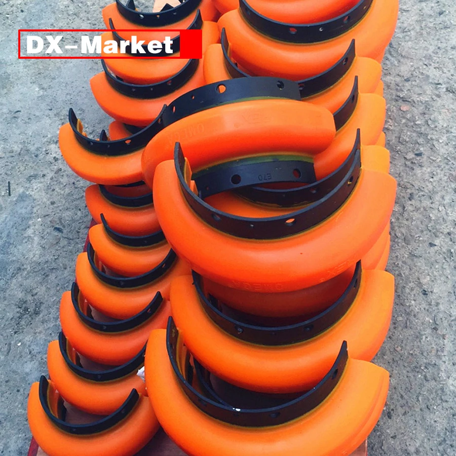 Imagem -04 - Elemento de Acoplamento E60 Omega Elemento de Acoplamento E60 Flexível Alaranjado Feito em China D047