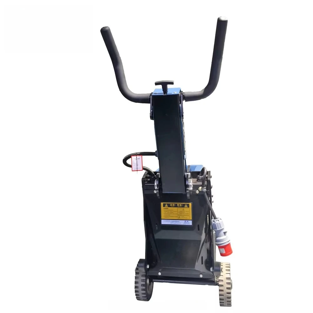 G20 High-Speed Polishing Machine  4kw Motor Voltage 380V/220V Manual Operation for Efficient Construction