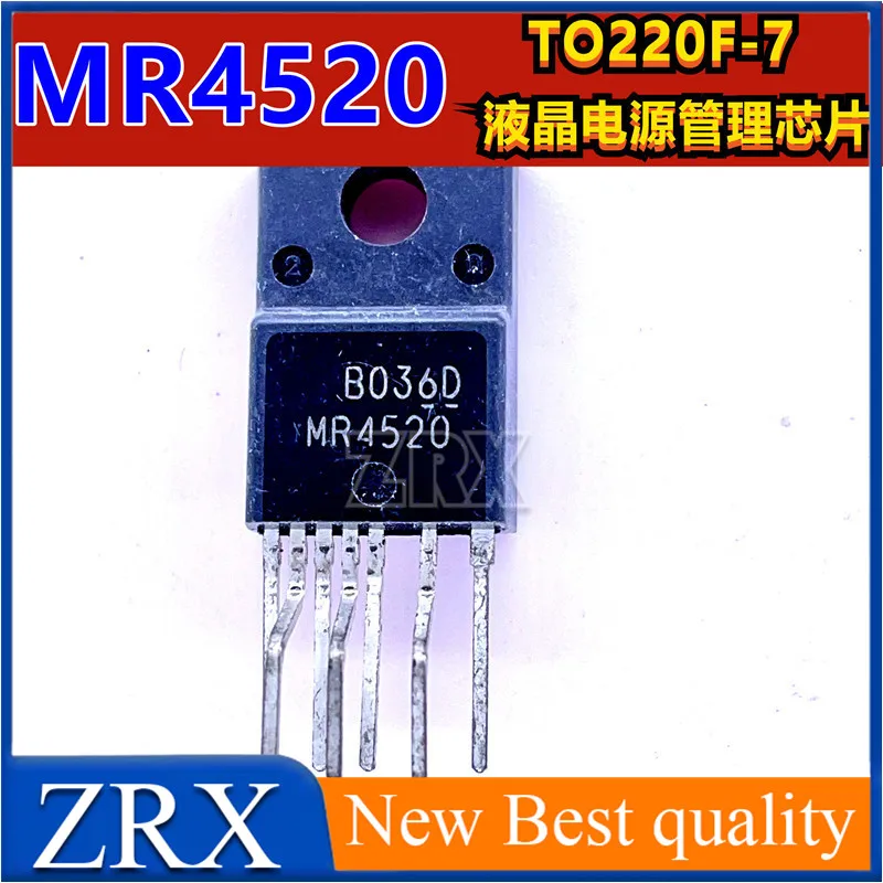 5Pcs/Lot New Original MR4520 LCD Power Supply Module Integrated circuit Triode In Stock