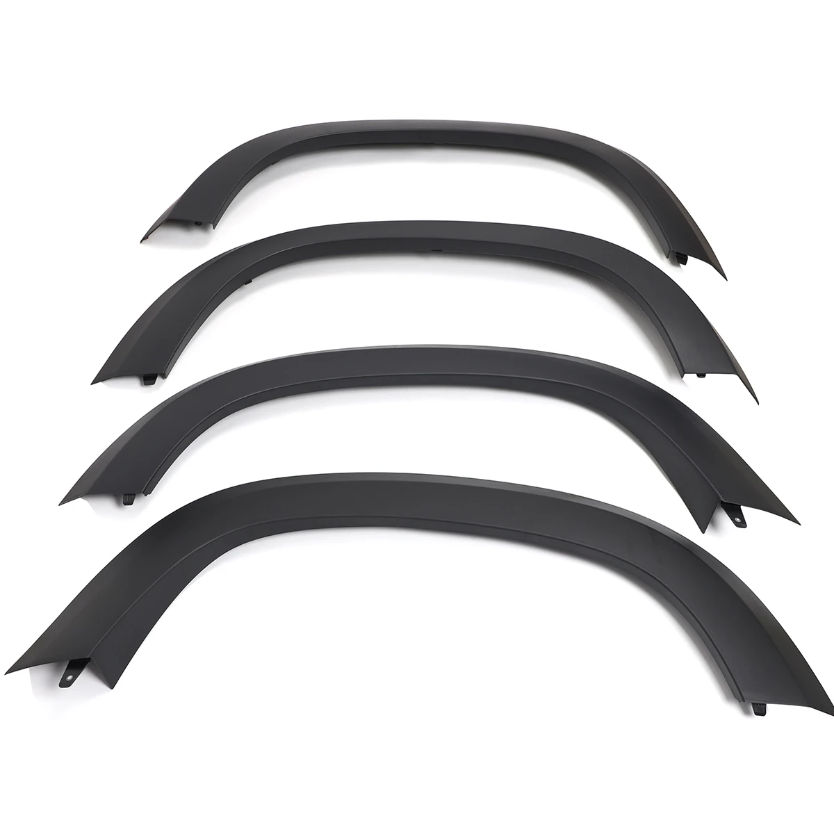 Car Wheel Eyebrow Protector Widen Wheel-arch Eyebrow Arch Decorative Scratch Proof For  Defender 90 2020-2021custom