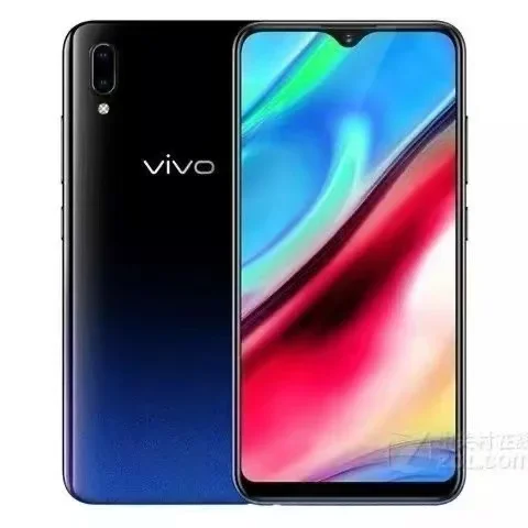 هاتف ذكي VIVO Y93 أصلي ثماني النواة أندرويد 8.1 4GB 64GB 6.2 بوصة كاميرا 13MP + 2.0MP معرف الوجه الهاتف المحمول ثنائي الشريحة 4G هاتف ذكي
